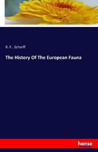Produktbild: The History Of The European Fauna