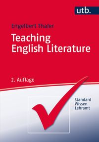 Produktbild: Teaching English Literature
