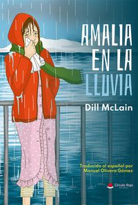 Produktbild: Amalia en la lluvia