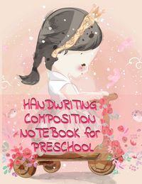 Produktbild: Handwriting Composition Notebook for Preschool