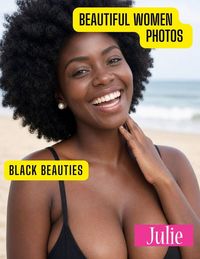 Produktbild: Beautiful Women Photos - Black Beauties