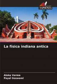 Produktbild: La fisica indiana antica