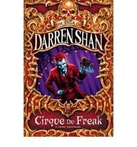 Produktbild: CIRQUE DU FREAK_SAGA OF DA1 PB