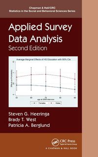 Produktbild: Applied Survey Data Analysis