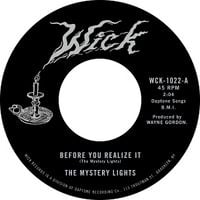 Produktbild: Before You Realise It/Cerebral Crack