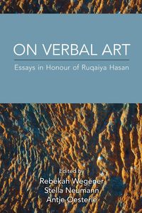 Produktbild: On Verbal Art