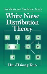 Produktbild: White Noise Distribution Theory