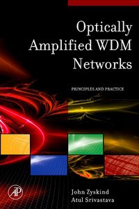 Produktbild: Optically Amplified WDM Networks