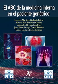 Produktbild: El ABC de la medicina interna en el paciente geri&aacute;trico