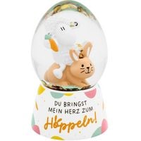 Produktbild: Traumkugel mit Motiv "Hoppeln"