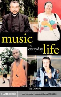 Produktbild: Music in Everyday Life