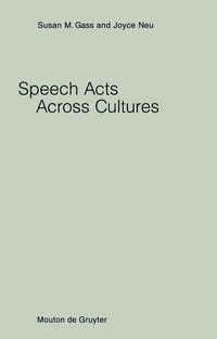 Produktbild: Speech Acts Across Cultures