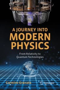 Produktbild: A Journey into Modern Physics