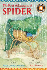 Produktbild: The First Adventures of Spider