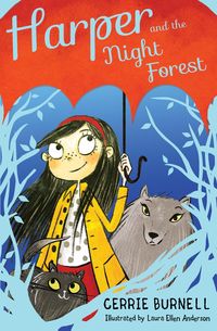 Produktbild: Harper and the Night Forest