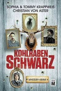 Produktbild: Kohlrabenschwarz