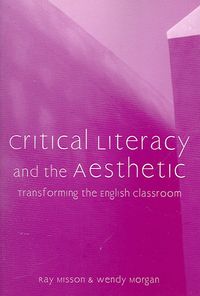 Produktbild: Critical Literacy & The Aesthe