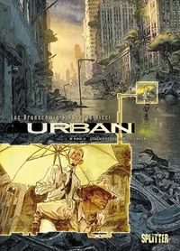Urban. Band 4 Luc Brunschwig