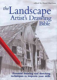Produktbild: Landscape Artists Drawing Bibl