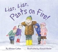 Produktbild: Liar, Liar, Pants on Fire!
