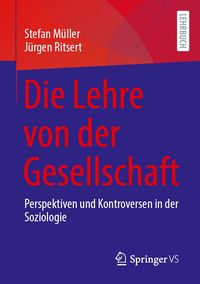 Produktbild: Die Lehre von der Gesellschaft