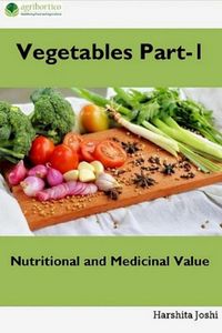 Produktbild: Vegetables: Nutritional and Medicinal Value (Part, #1)