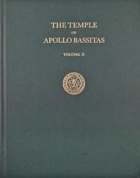 Produktbild: Madigan, B: Temple of Apollo Bassitas II