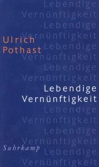 Produktbild: Lebendige Vern&uuml;nftigkeit