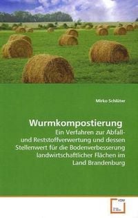 Produktbild: Schl&uuml;ter, M: Wurmkompostierung