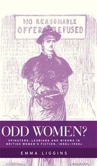 Produktbild: Odd women?