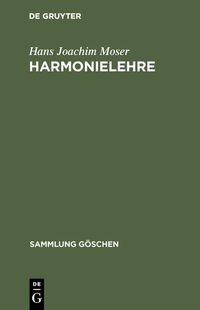 Produktbild: Harmonielehre