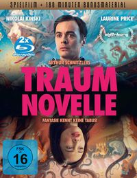Produktbild: Traumnovelle (+ Bonus-Blu-ray)
