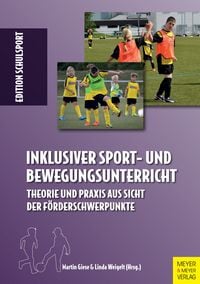 Produktbild: Inklusiver Sport- und Bewegungsunterricht