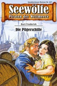 Produktbild: Seew&ouml;lfe - Piraten der Weltmeere 607