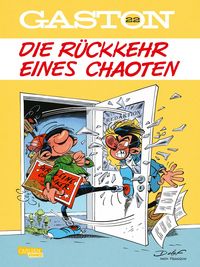 Produktbild: Gaston Neuedition 22: Die R&uuml;ckkehr eines Chaoten