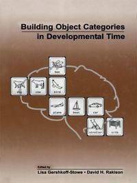 Produktbild: Building Object Categories in Developmental Time