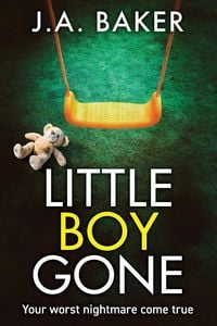 Produktbild: Little Boy, Gone