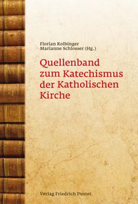 Produktbild: Quellenband zum Katechismus