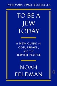 Produktbild: To Be a Jew Today
