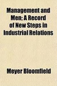 Produktbild: Management and Men