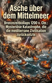 Produktbild: Asche &uuml;ber dem Mittelmeer