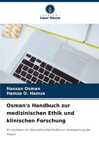 Produktbild: Osman's Handbuch zur medizinischen Ethik und klinischen Forschung