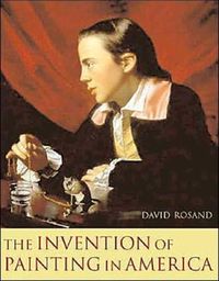 Produktbild: The Invention of Painting in America