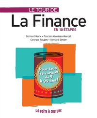 Produktbild: Tour de la Finance en 10 Etape