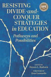 Produktbild: Resisting Divide-and-Conquer Strategies in Education
