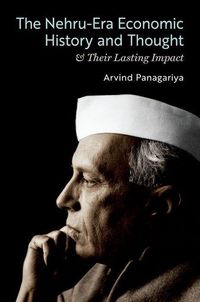 Produktbild: The Nehru-Era Economic History and Thought & Their Lasting Impact