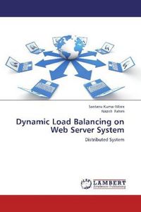 Produktbild: Misra, S: Dynamic Load Balancing on Web Server System