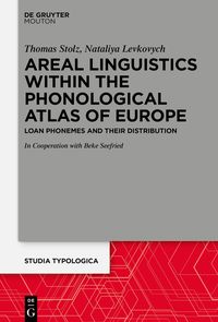 Produktbild: Areal Linguistics within the Phonological Atlas of Europe
