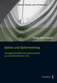 Produktbild: Option und Optionsvertrag