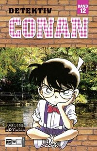 Bild vom Artikel Detektiv Conan 12 vom Autor Gosho Aoyama